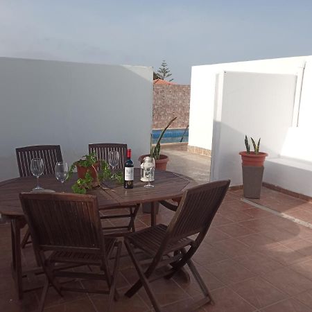 Casa Tomas B Apartment La Oliva Exterior foto