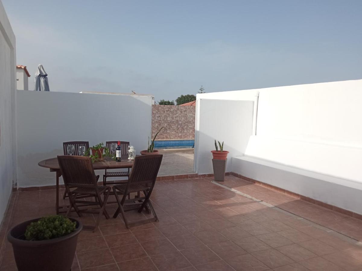 Casa Tomas B Apartment La Oliva Exterior foto