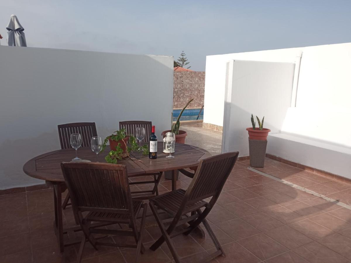 Casa Tomas B Apartment La Oliva Exterior foto