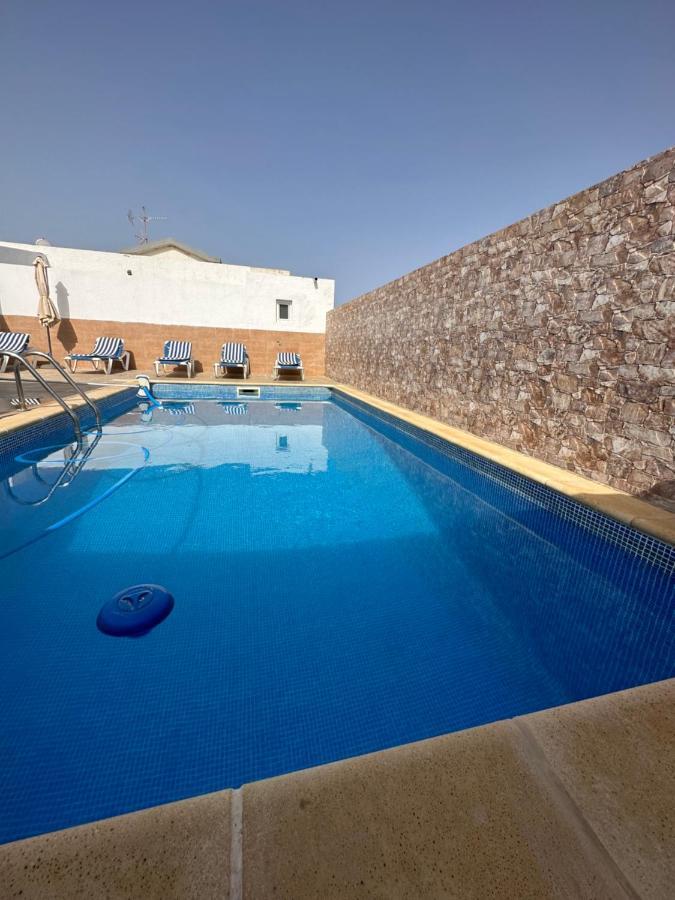 Casa Tomas B Apartment La Oliva Exterior foto