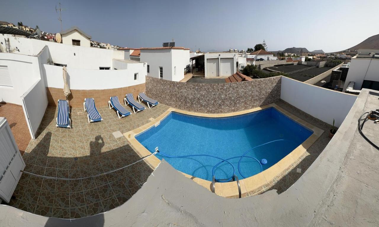 Casa Tomas B Apartment La Oliva Exterior foto
